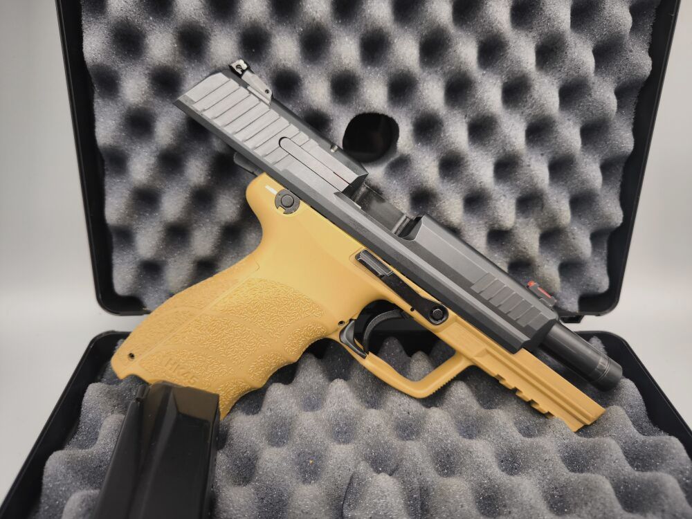 Heckler & Koch HK45 .45Auto