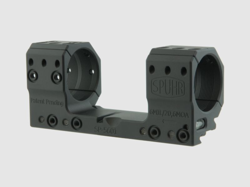 Spuhr 35 H30mm 20,6MOA montaggio a blocco