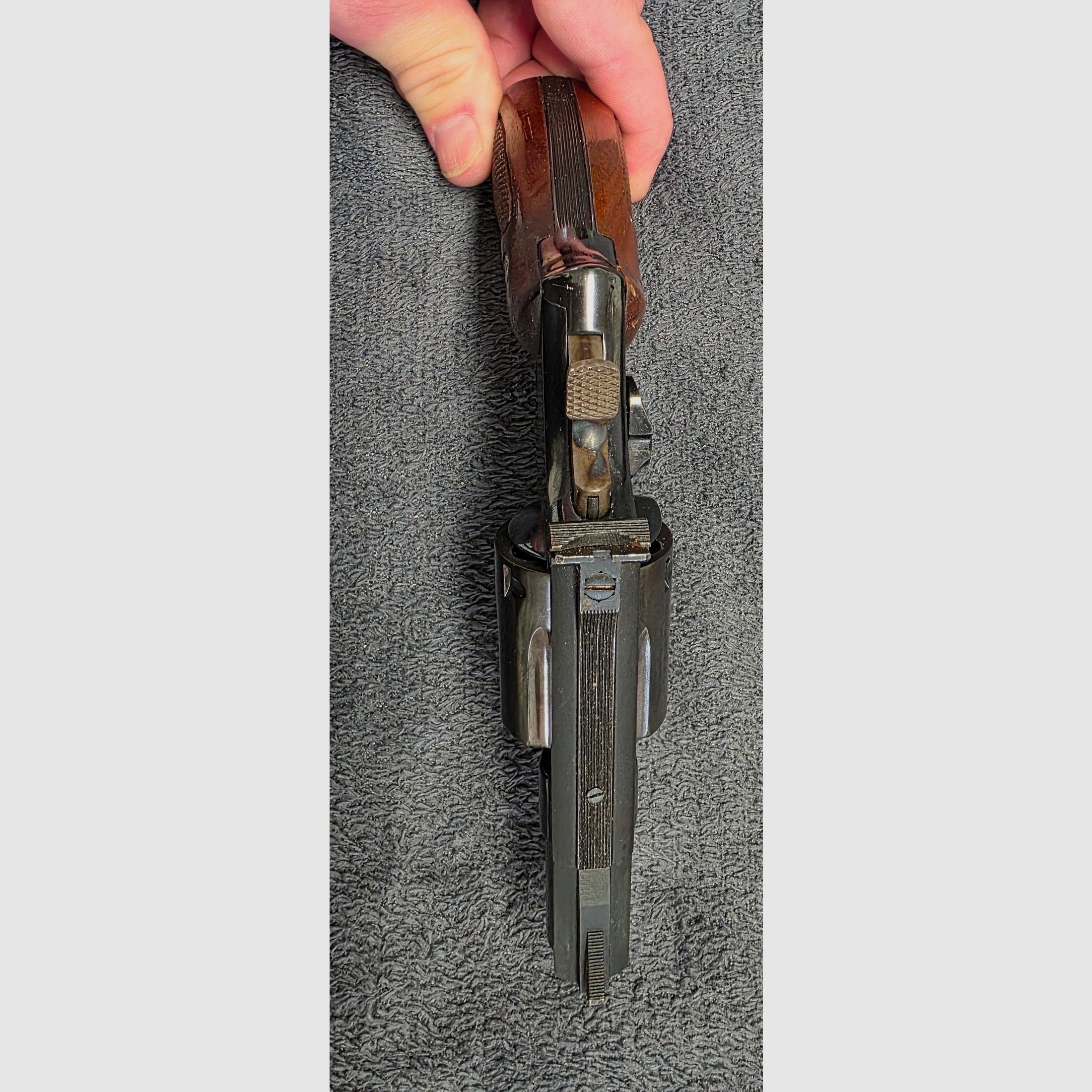 Rewolwer Smith & Wesson .38 Sp.