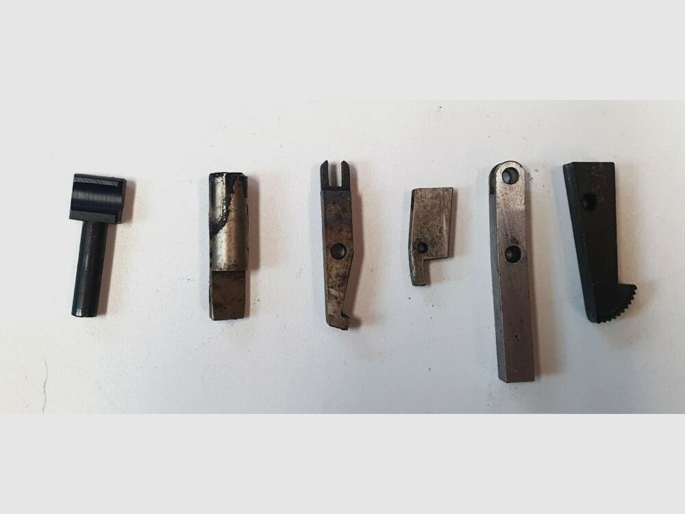 Voere Teilesatz für Halbautomatische Voere 2114 - .22lr