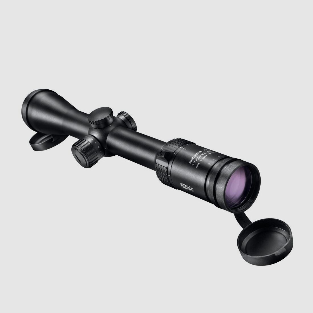 Meopta Zielfernrohr Meostar R2 1,7-10x42 RD Absehen 4K