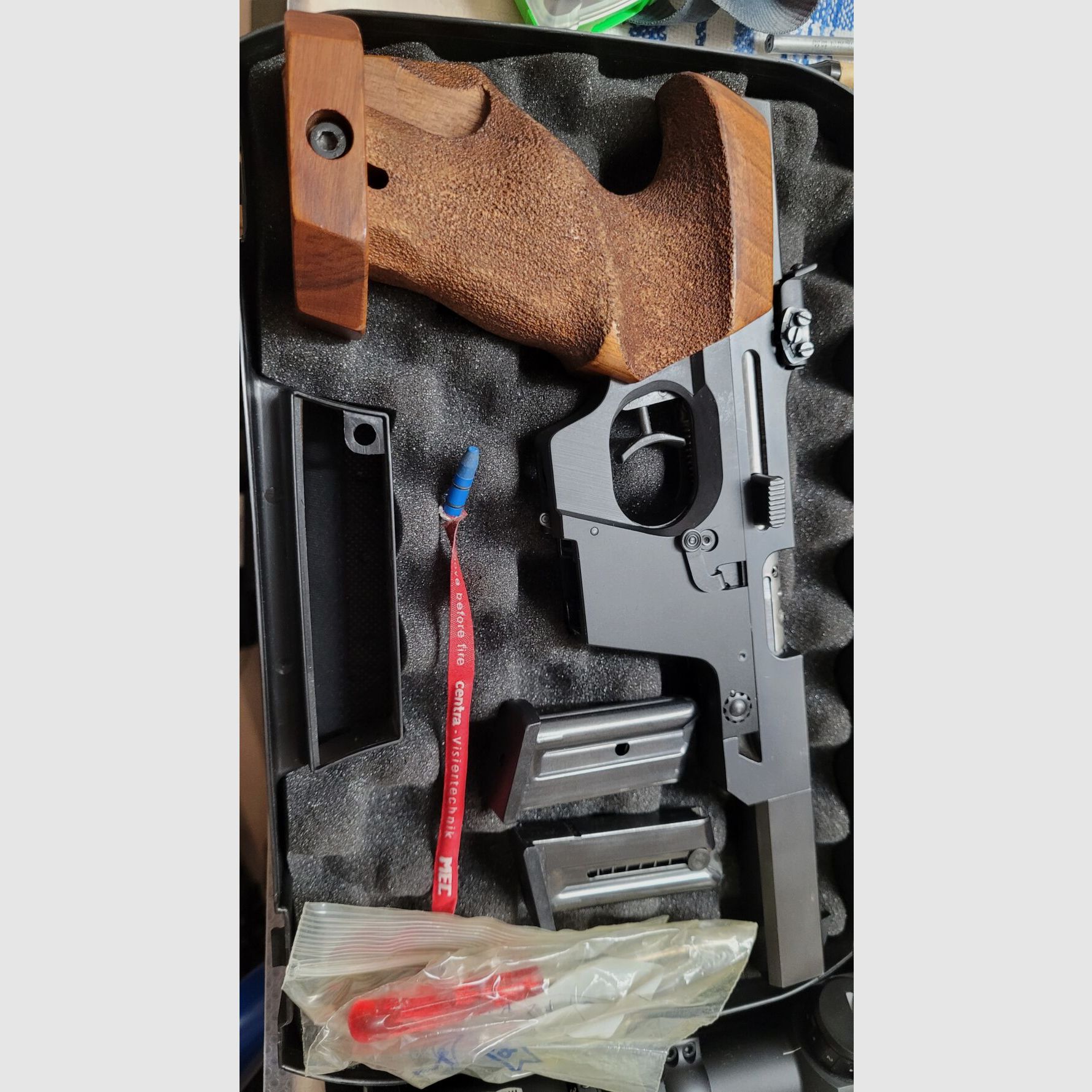 Walther GSP