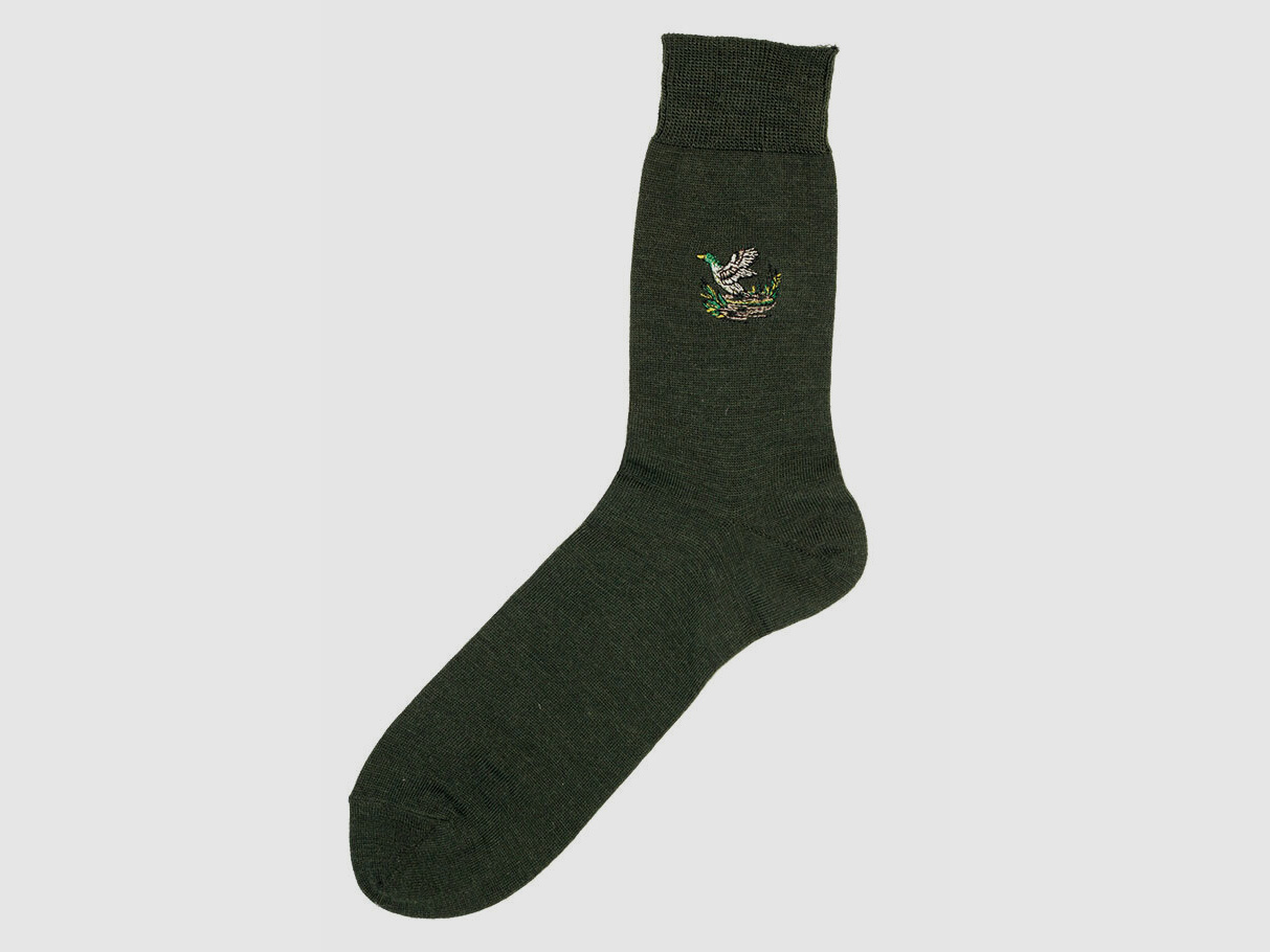 Herrensocke Ente 1 (39-41)