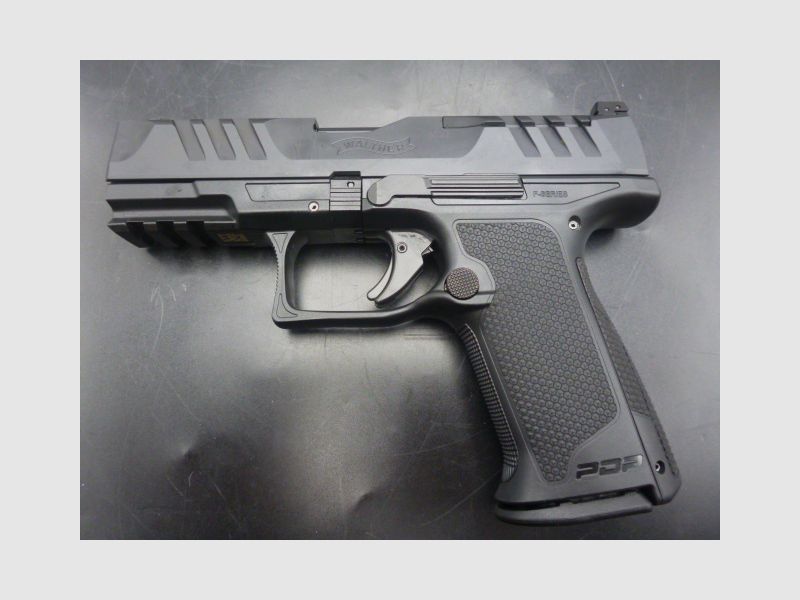 Pistola Walther PDP F-SERIES OR 4" cal 9×19, immagine 4 di 11