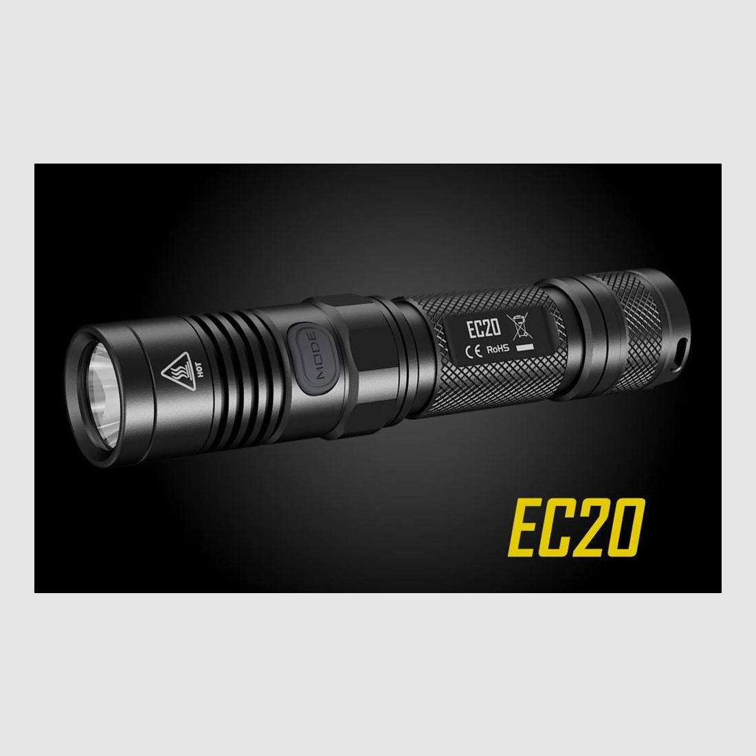 NITECORE – Torche EC20
