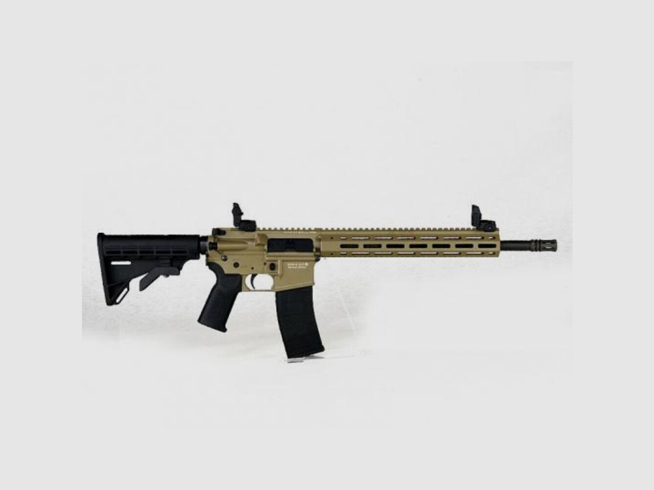 Tippmann M4-22 ELITE-L M-LOK .22 LR 16"/40,6CM FLAT DARK EARTH