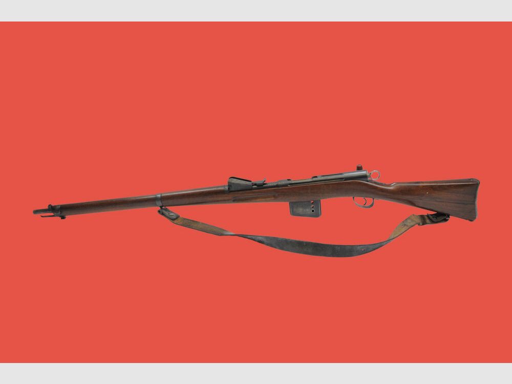 Waffen Schwenke (kein gültiger Beschuss) K31, Bild 2 von 3