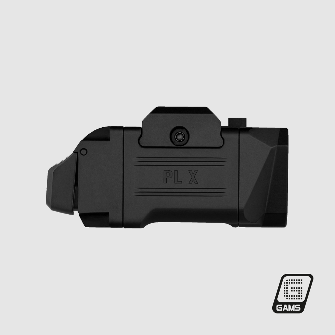 Taktische Taschenlampe für Waffe – OLIGHT PL X, Bild 6 von 12