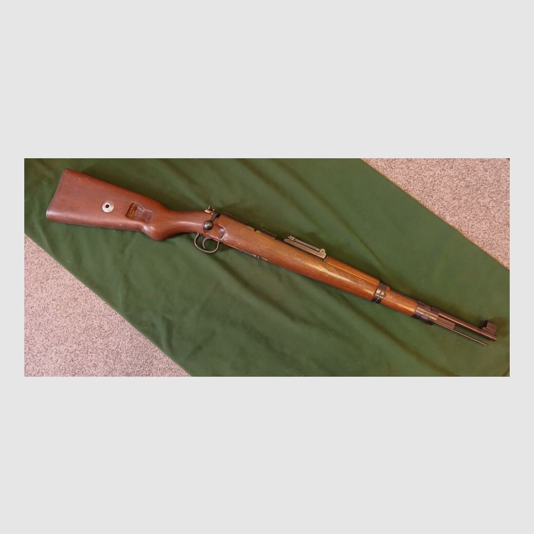 Norinco JW 25 KKW / 98er Nachbau