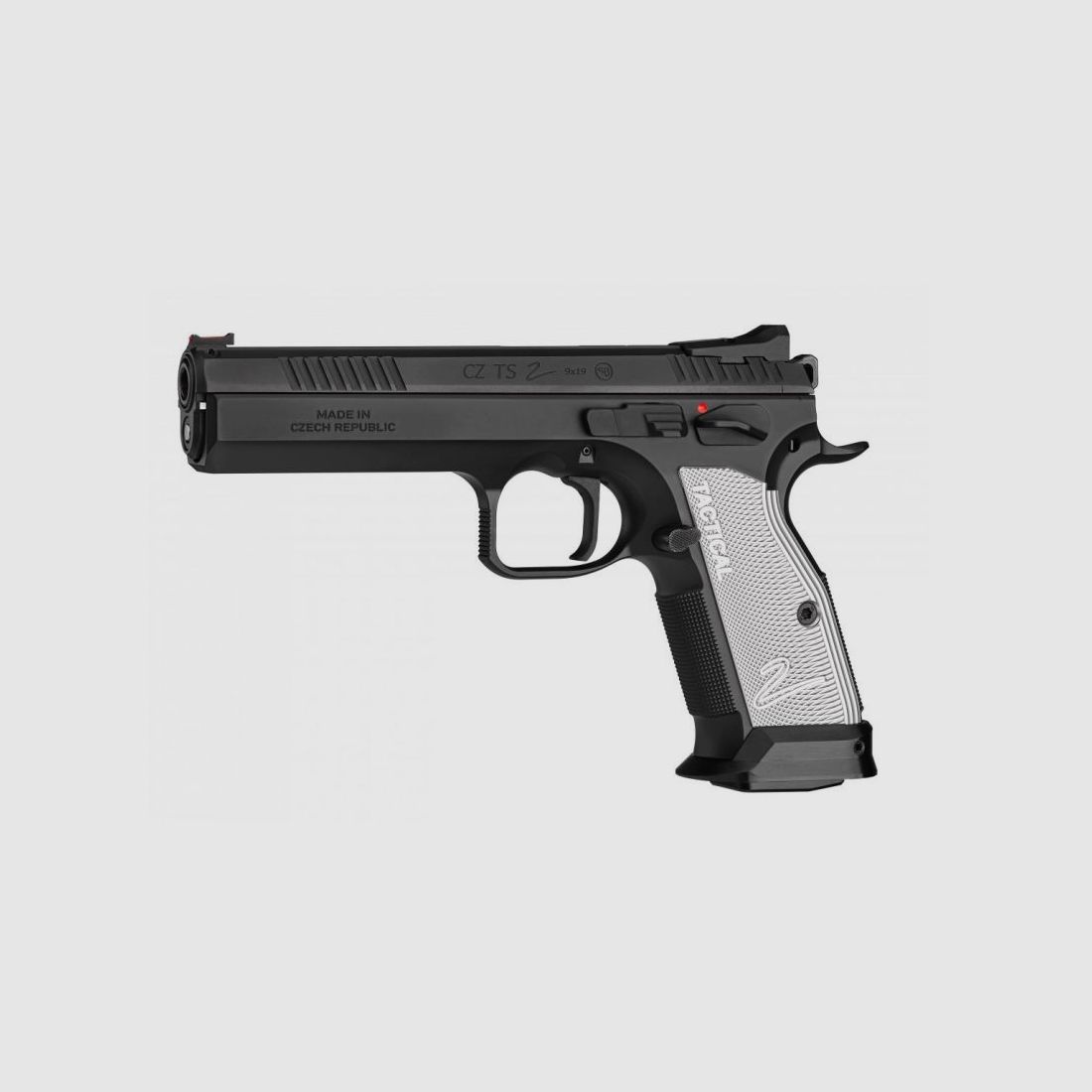 CZ TS 2 Pistole Kal. 9x19, Bild 1 von 4