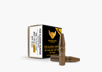 Fox Bullets Classic Hunter Tipless .243 6,5 g / 100 gr bleifreie Geschosse – 50 Stück