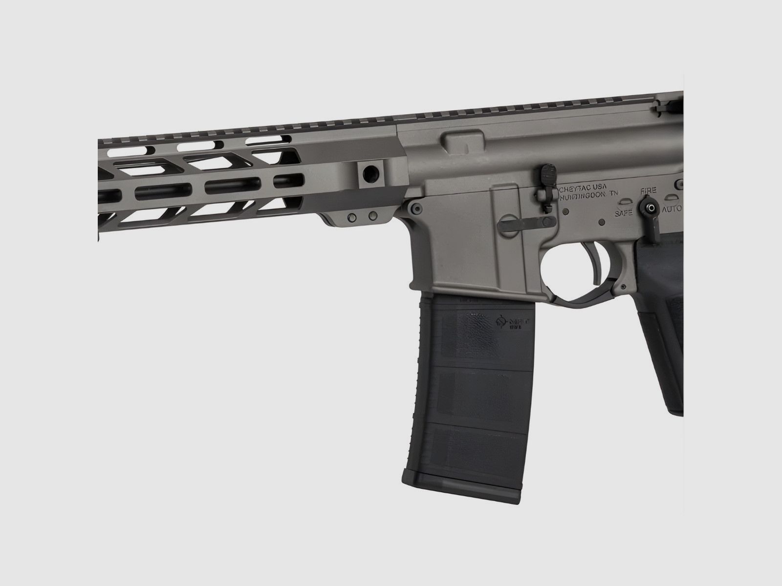 CheyTac CT15FTIM UPGRADED 13,9" Tungsten - CT15FTIMSBR-TG-139, image 7 sur 9
