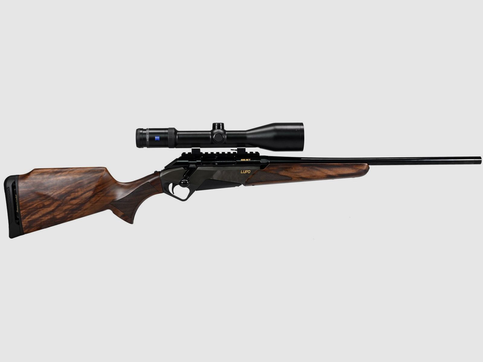 Benelli Benelli Lupo Wood Komplettangebot inkl. Optik