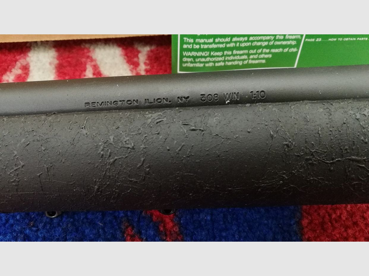 Remington 700 Police Kal. 308 Win, Bild 2 von 4