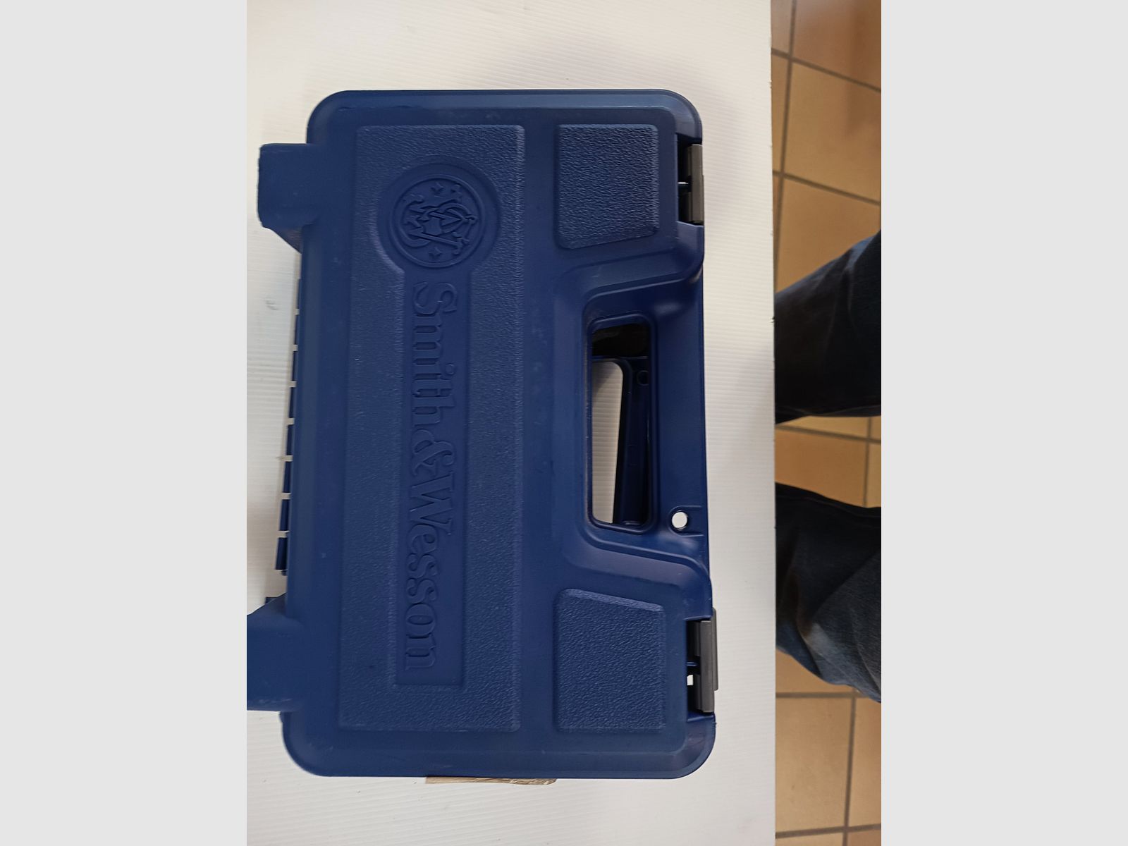 SMITH & WESSON 1911 verstellbar 45ACP, Bild 3 von 8