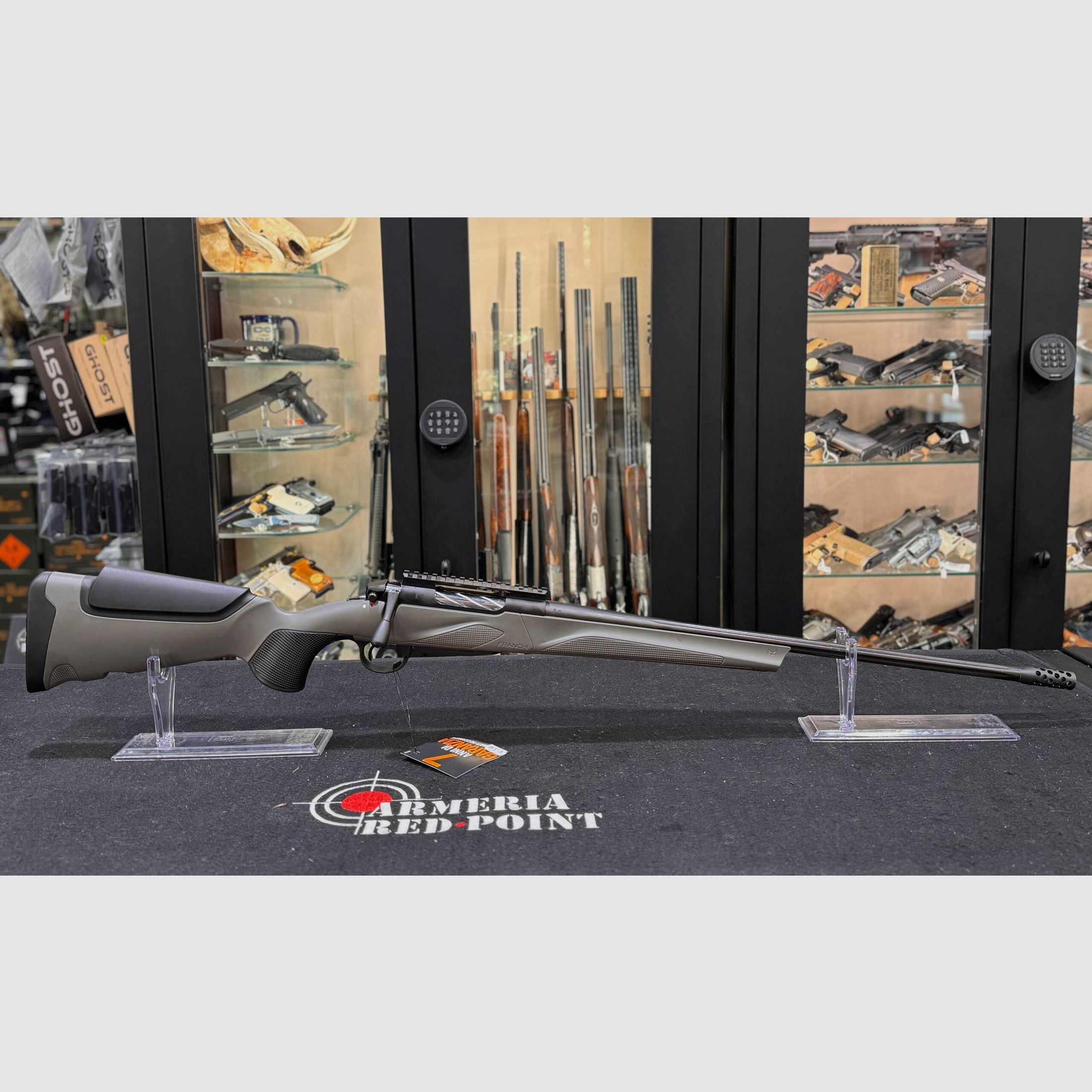 FRANCHI HORIZON SPECIAL HUNT, image 6 of 6
