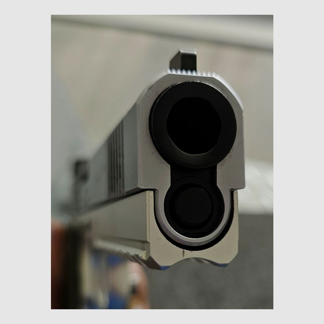 RBF 1911er-Manufaktur Ltd. PRO SHOOTER HS NOVA, 5"