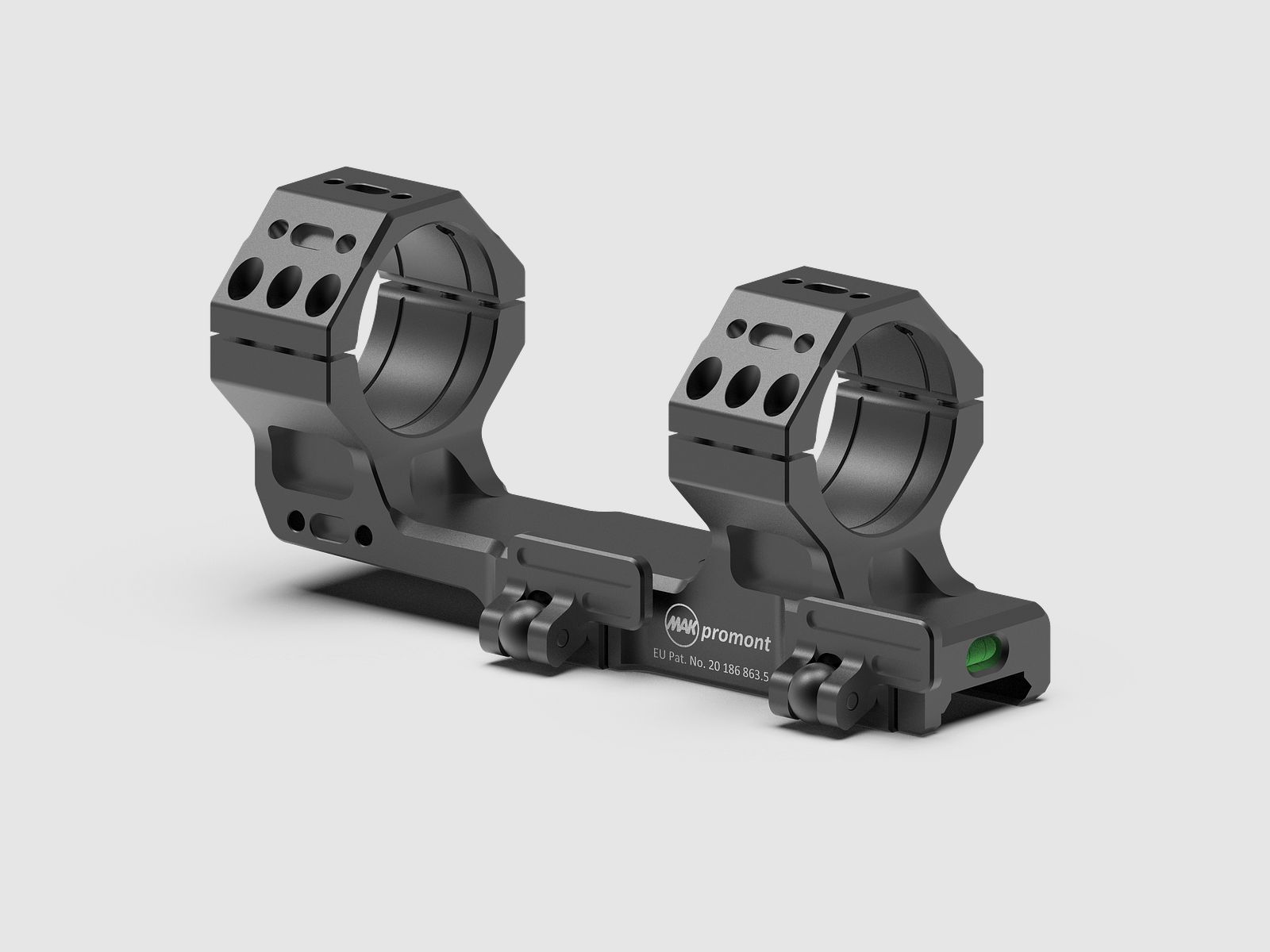 MAKpromont Ohne | 30 mm | 17 mm | 20 MOA