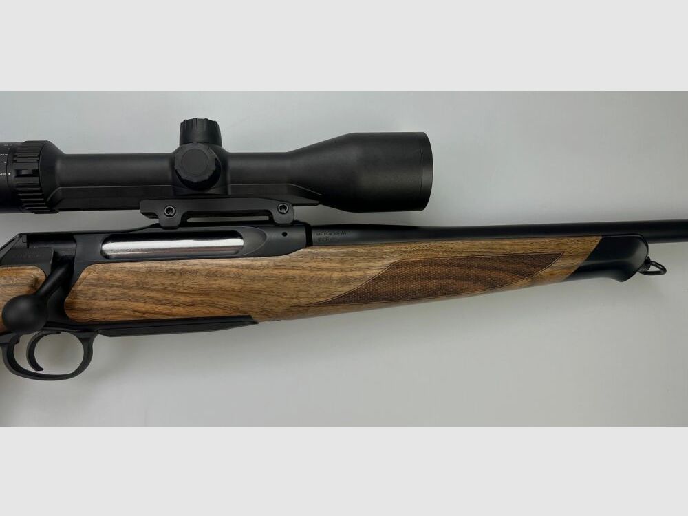 Sauer 505 Iconic Lochschaft