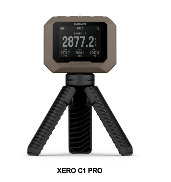 Garmin Xero C 1 Pro kronograf