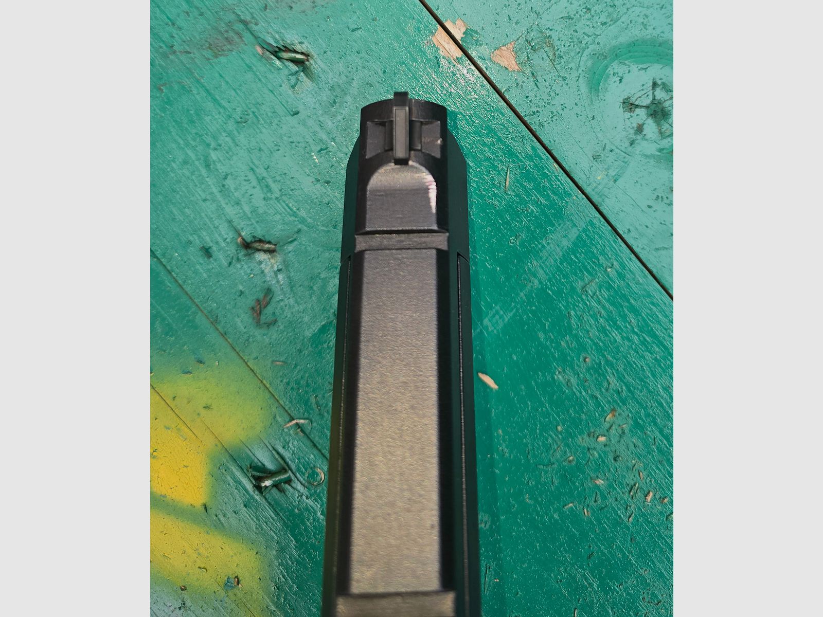 Desert Eagle Mark XIX .50 AE – Magnum Research / IMI – Bruniert