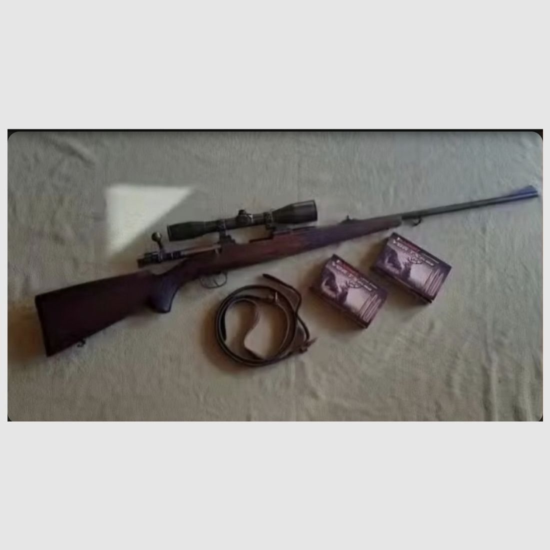 Kettner Landsknecht 7x64