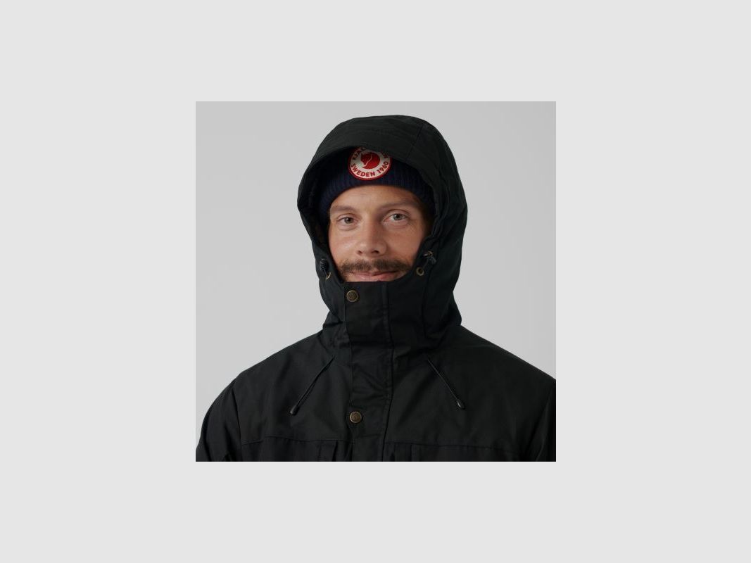Fjällräven Herren Jacke Skogsö Padded
