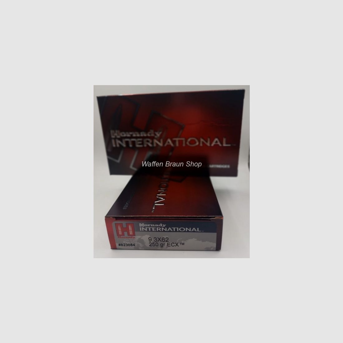 Hornady ECX 9,3 x 62 250 gr 20 Stück