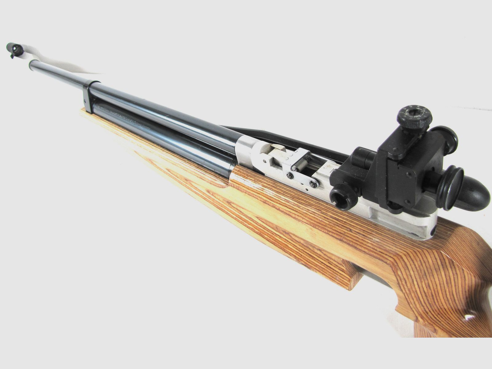 Rifle de aire de la marca Feinwerkbau, modelo 600