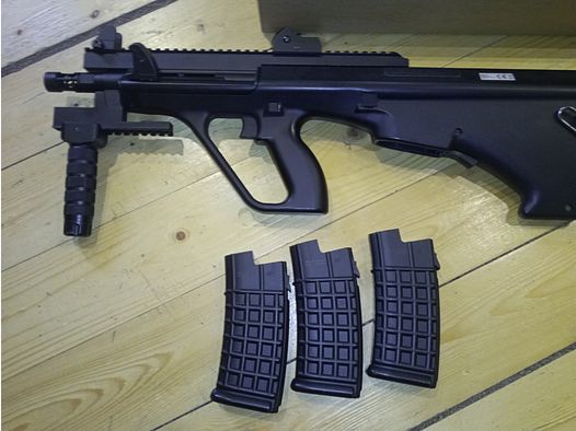 AUG A3 