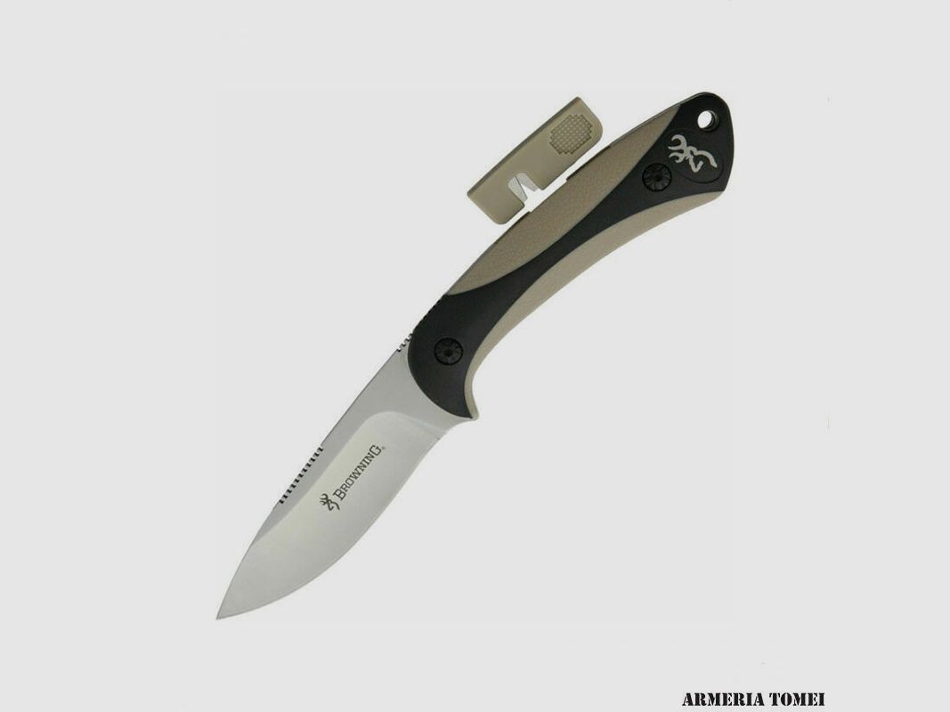 Messer – BROWNING – STEEL SHARP, Bild 2 von 2