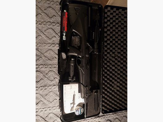 Luftgewehr Beretta Cx4 Storm XT Co2-Gewehr 4,5 mm