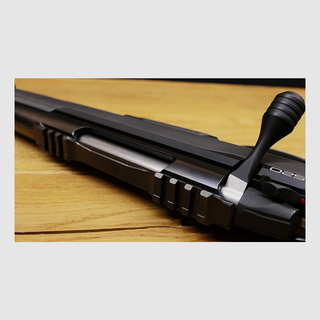 Sako S20 / Kaliber .308 Winchester / Gewinde 5/8-24 / Lauflänge 51cm