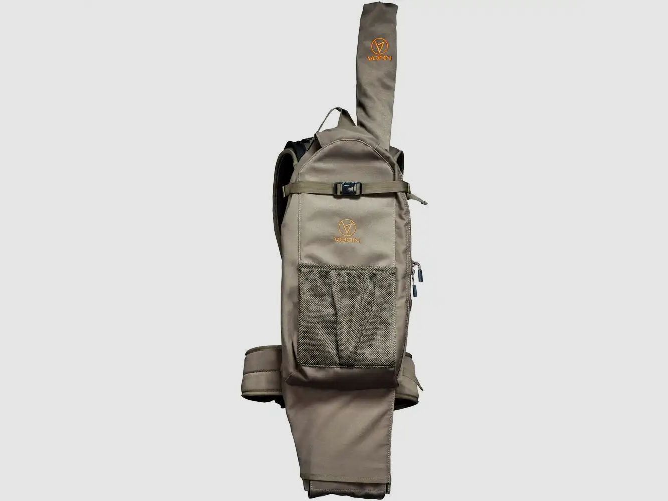 Vorn Equipment Rucksack QRR EV12 - 12 Liter