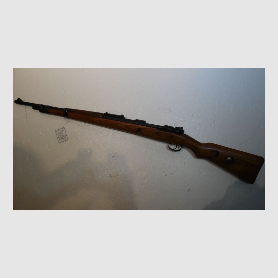 Mauser S-42 1936 98