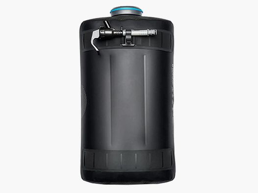 Hydrapak Wasserbehälter Expedition 8 L schwarz
