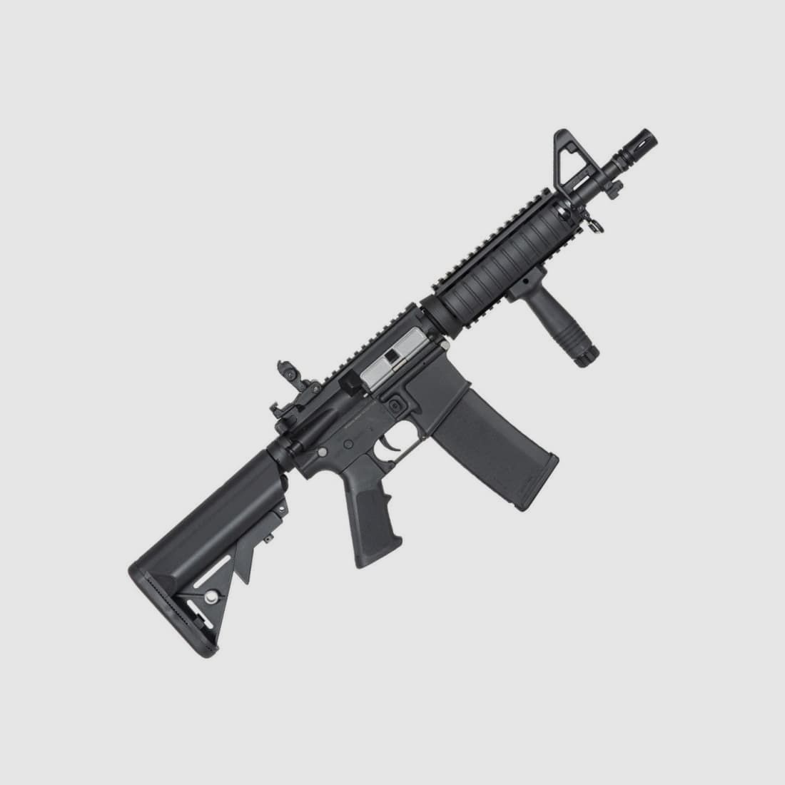 Fusil d'assaut AEG Airsoft Specna Arms SA-C04 Core (noir) <05 Joule / FSK14