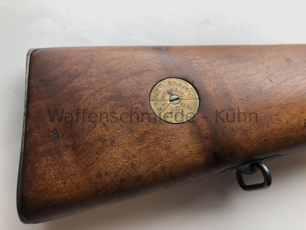 Car Gustav M96