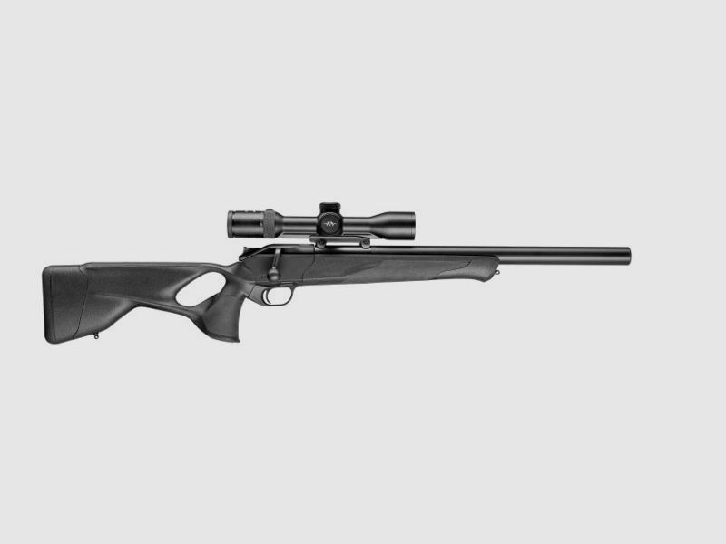 BLASER - Repetierbüchse R8 Ultimate Silence BLACKOUT, Kal. .300BLK 31 cm Lauf...