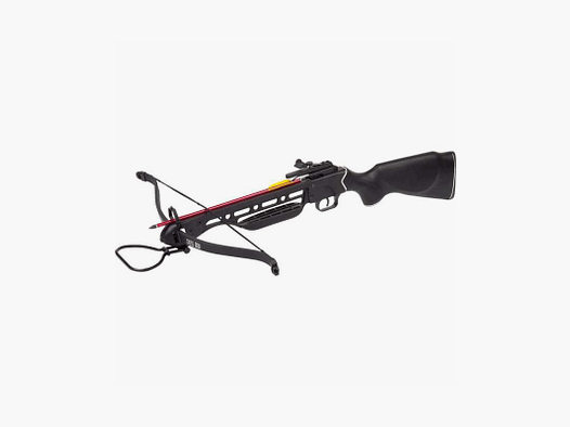 Recurve Armbrust Kunststoffschaft 150 lbs 210 fps