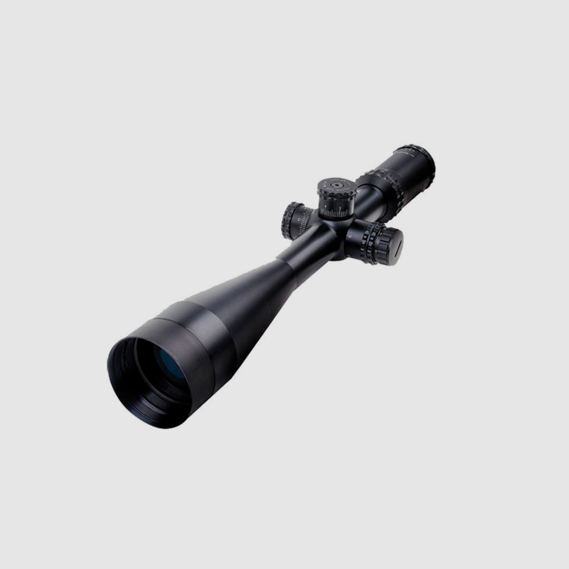 AKAH 51136700 Zielfernrohr 10-40x56 LA ohne Schiene Mil Dot LA