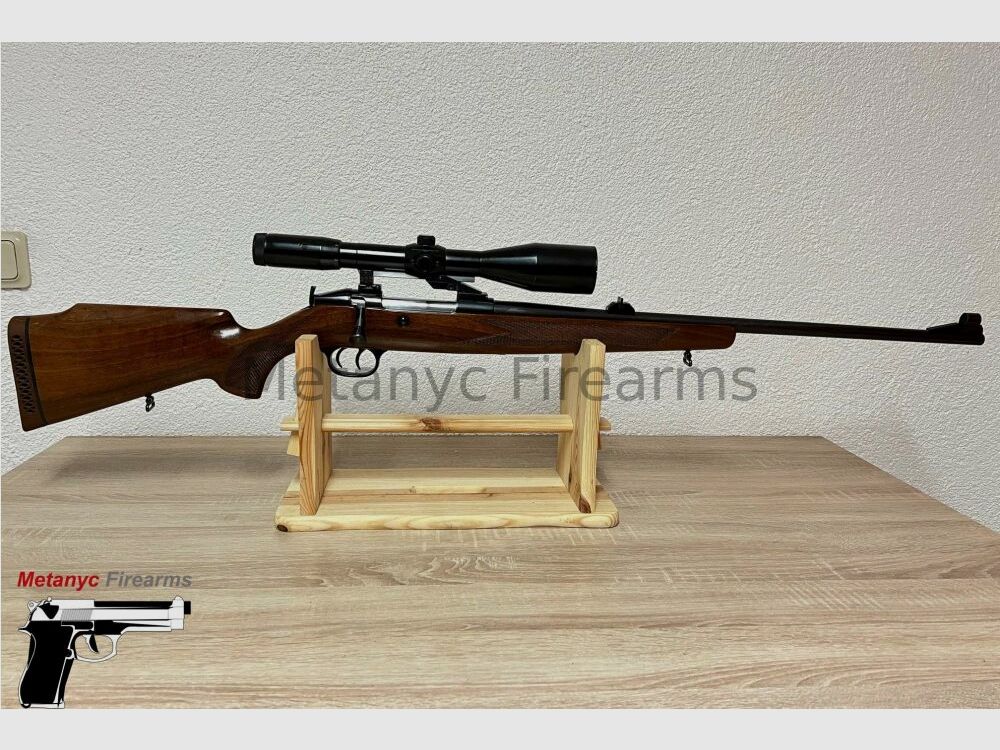 Walther JR 5.6x57