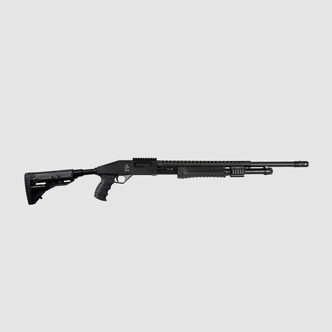 Fusil à pompe Taurus ST12 Tactical rayé – 61cm