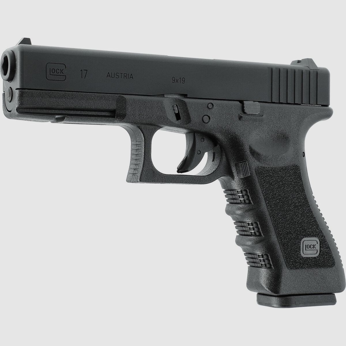 Glock 17 Gen. 3 GBB mit CNC Aluminiumschlitten | GHK, Bild 7 von 7