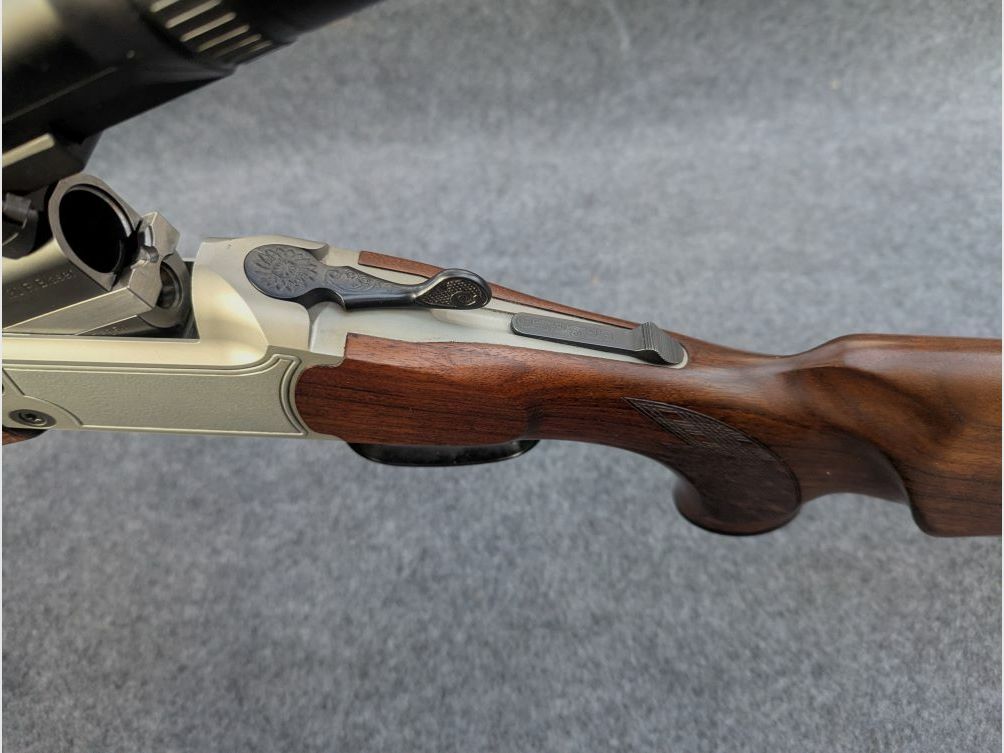 Blaser BBF 95 Inclus Zeiss 2,5-10x48 avec LP