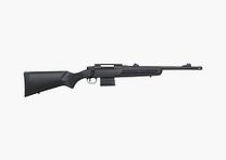 MVP Patrol 16,25" Black