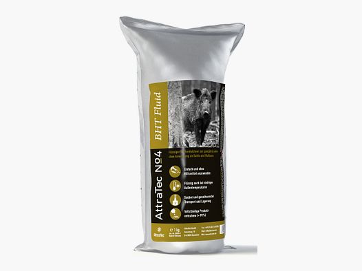 Attratec N° 4 BHT Fluid