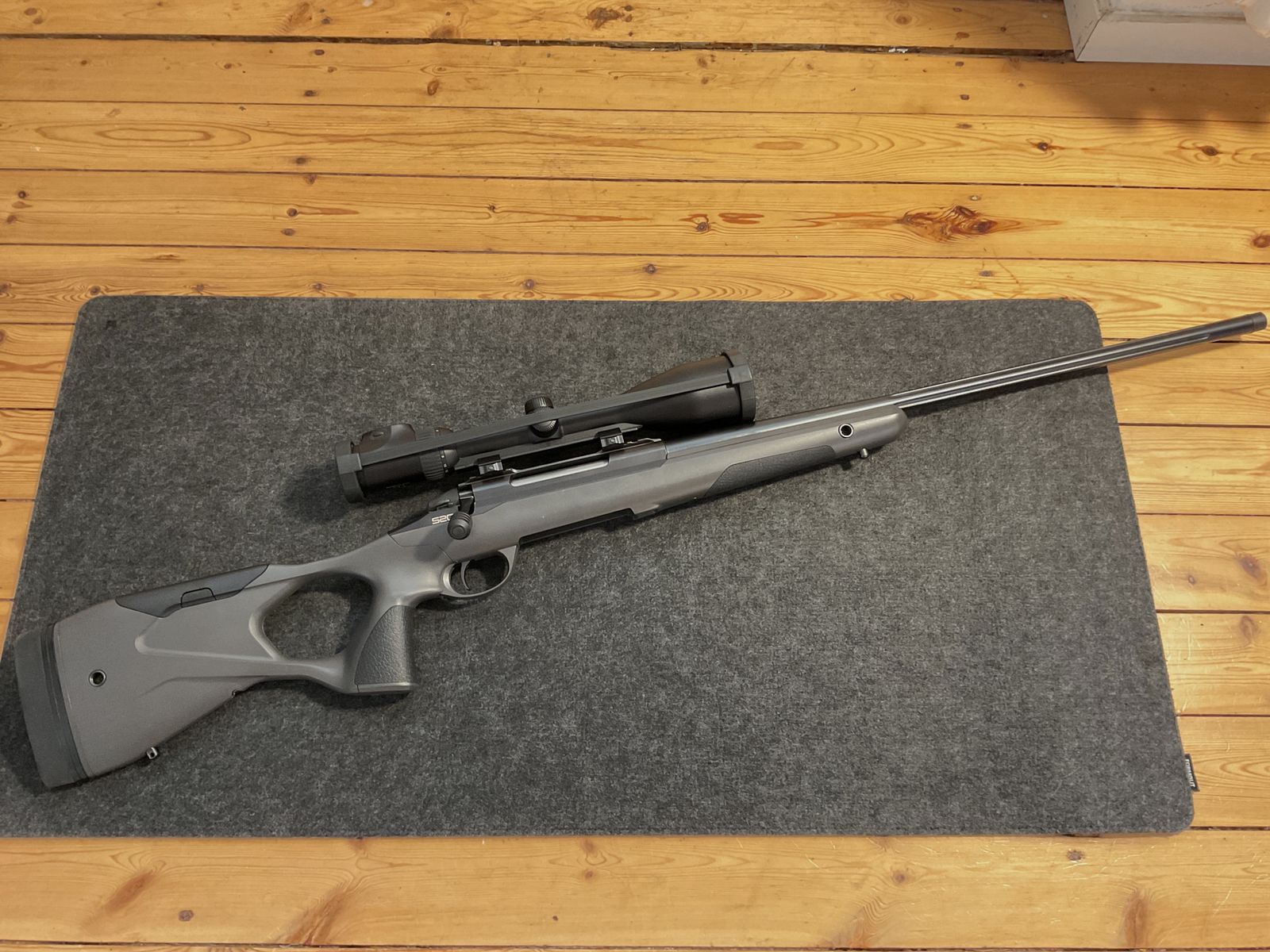 Sako S20 Hunter .308Win, imagen 2 de 17