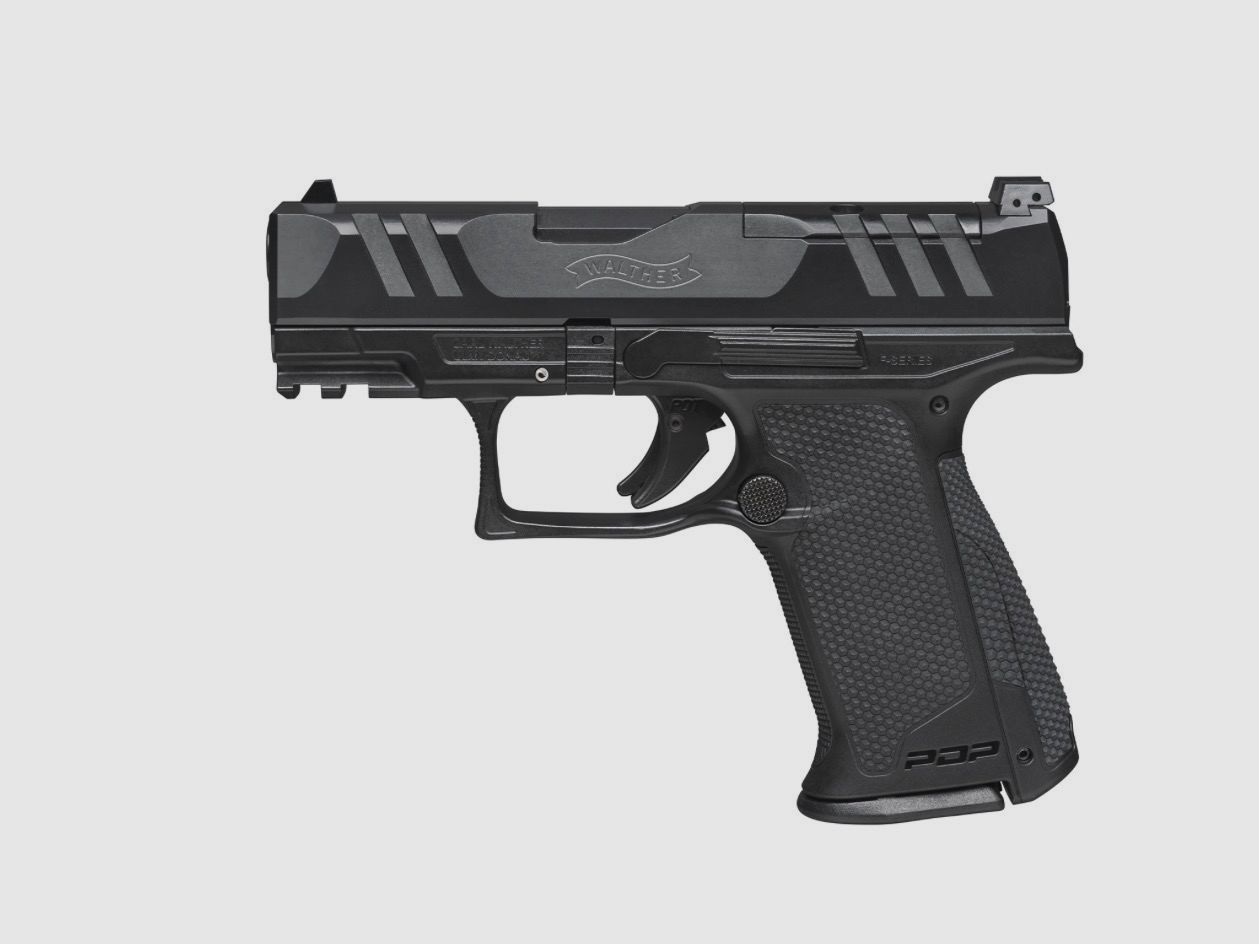 Walther PDP F-Serie 3,5" – neuwertig