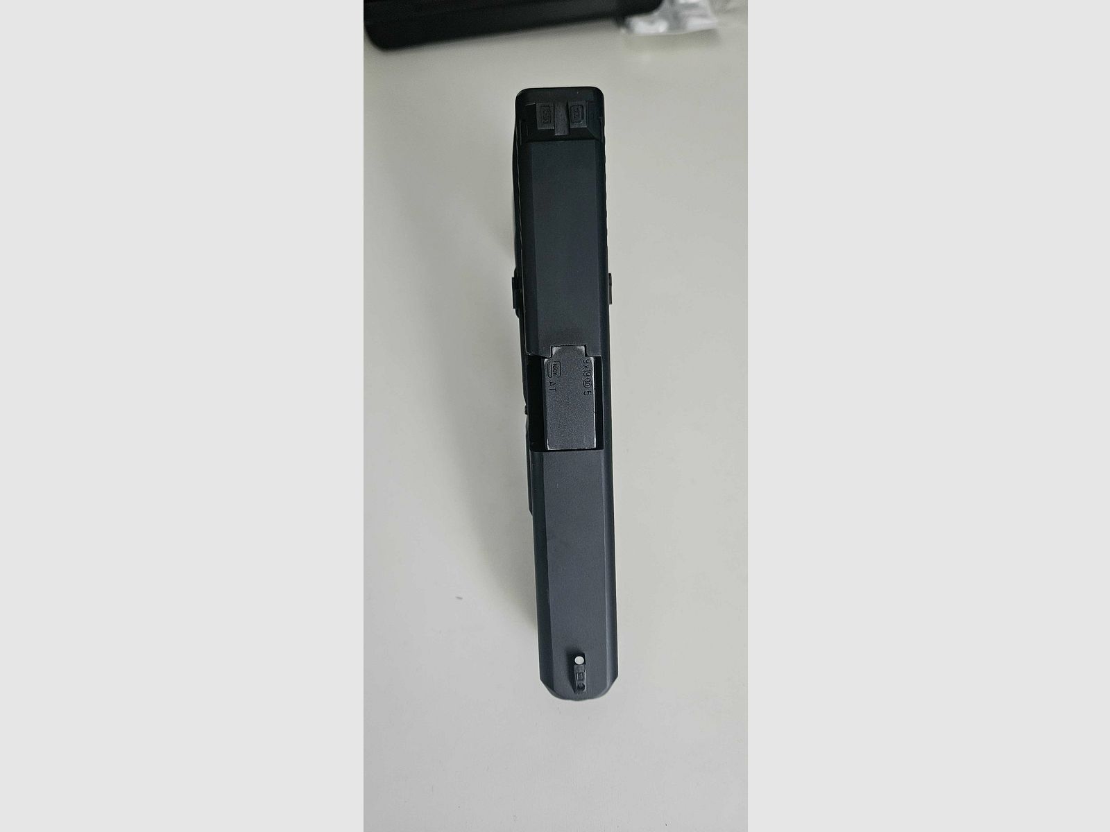Umarex Glock 17  Gen5 BLK